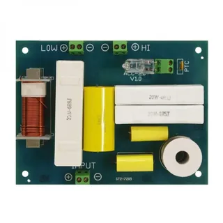 Sintron Distribution GmbH Frequenzweiche 2-Wege, 200W