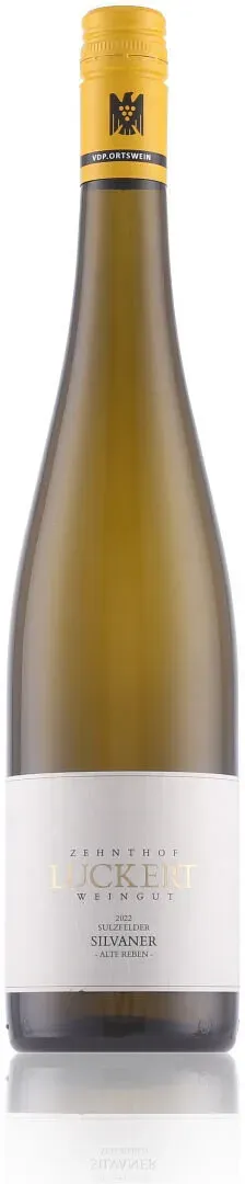 Zehnthof/Luckert Sulzfelder Silvaner Alte Rebe trocken 2022 13% Vol. 0,75l