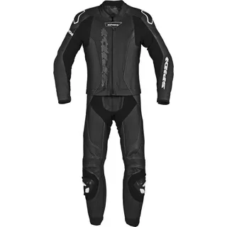 Spidi Laser Touring 2-tlg. schwarz/weiß 48
