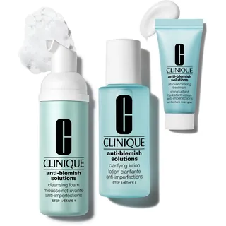 Clinique Anti-Blemish SolutionsTM Mini Kit Geschenkpackung