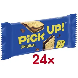 Pick UP! Doppelkeks Schokolade 24 St.