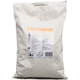 Adozan Protein +Hot | Protein Pulver Hitzebeständig bis 100°C | Eiweißpulver Ohne Zucker, Fett & Geschmack | Leicht Löslich, Geschmacksneutral Eiweiß für Speisen, Backen, Kochen, Getränke | 1kg