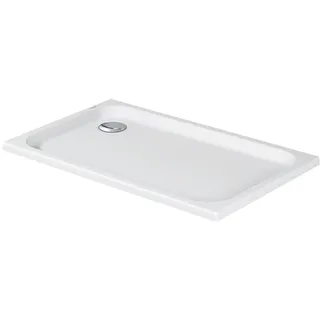 Duravit D-Code 120x80x8,5cm, weiß