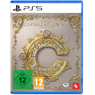 - Deluxe Edition (USK) (PS5)