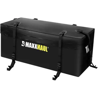MAXXHAUL 70209 Softshell-Gepäckträger Anhängerkupplung schwarz 119x50 cm OVP NEU