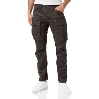 G-Star Rovic Zip 3d Regular Tapered Hosen Raven 30 32