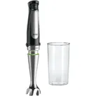 Braun MultiQuick 7 MQ7000X, Stabmixer, Silber, Schwarz