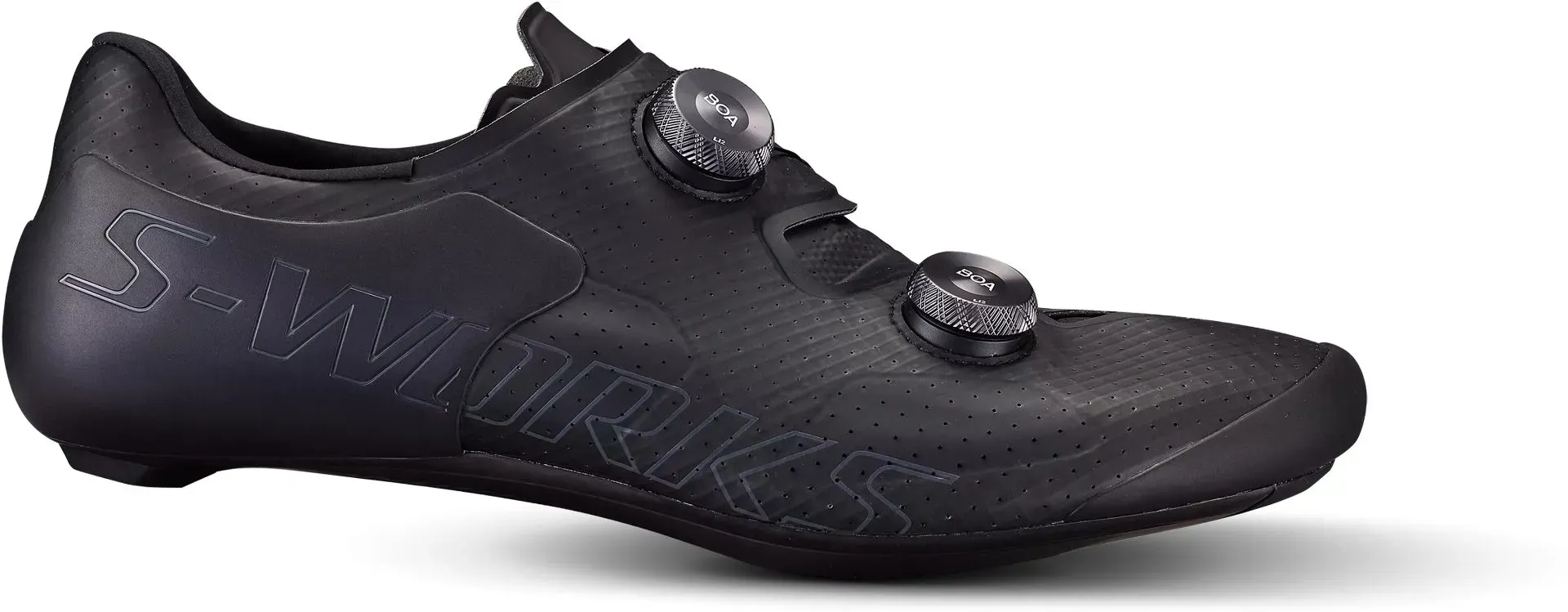 Specialized S-Works Ares 2 Rennradschuhe black - 44,5