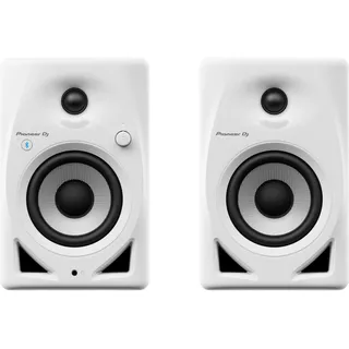 Pioneer DJ DM-40D-BT (Aktiv, Paar), Monitor Lautsprecher