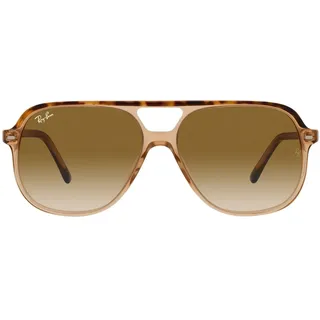Ray Ban Ray-Ban 0RB2198 BILL Havanna Gr. 56/14 (mit Sehstärke)