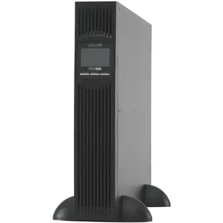 ONLINE USV-Systeme Online USV Zinto 1500 - USV Anlage für Netzwerk und Server - 1500 VA