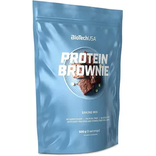 BIOTECH Protein Brownie 600 g Beutel