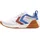 Algiz Lite Icon NO23 Handballschuhe 9368 white/true blue 42