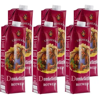 Domkellerstolz Rotwein (12x1,0L)