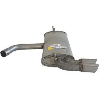 BOSAL Endschalldämpfer 233-625