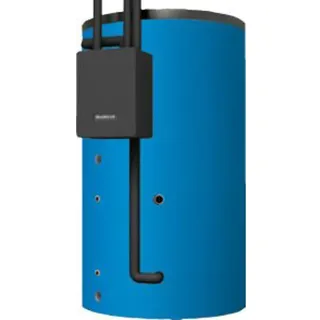 Buderus Logalux PNR1000.6 E-C mit Frischwasserstation
