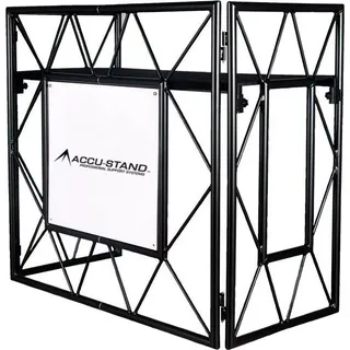 accu-stand Pro Event TBL2 MB DJ Tisch schwarz