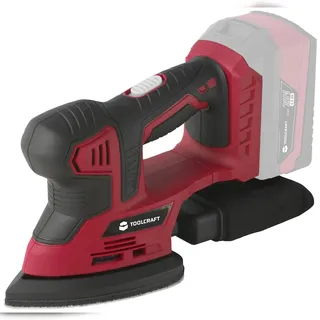 TOOLCRAFT TO-7427331 Multischleifer ohne Akku