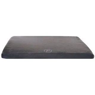 Petlando Hundekissen Turino L 100 x 70 cm anthrazit