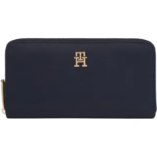 Tommy Hilfiger Brieftasche AW0AW15642 space blue