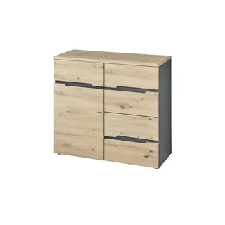 VOLEO Kommode DETROIT - B/H/T ca. 90,00x82,00x38,00