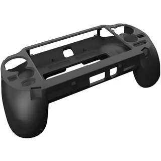 MODJUEGO L2 R2 Trigger Hand Grip Shell Controller Protective Case for Sony PS Vita 1000