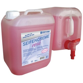 DREITURM Seifencreme rosé 10 l