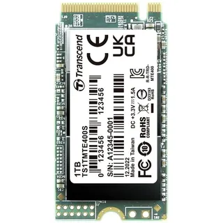 Transcend MTE400S 1 TB M.2