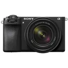 Sony Alpha 6700 + 18-135/3,5-5,6 OSS + kostenlose Zugabe im Warenkorb vor Abzug von 100¤ Cashback von Sony