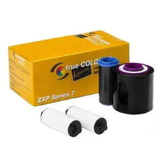 Zebra Technologies Zebra Color Ribbon YMCKOK