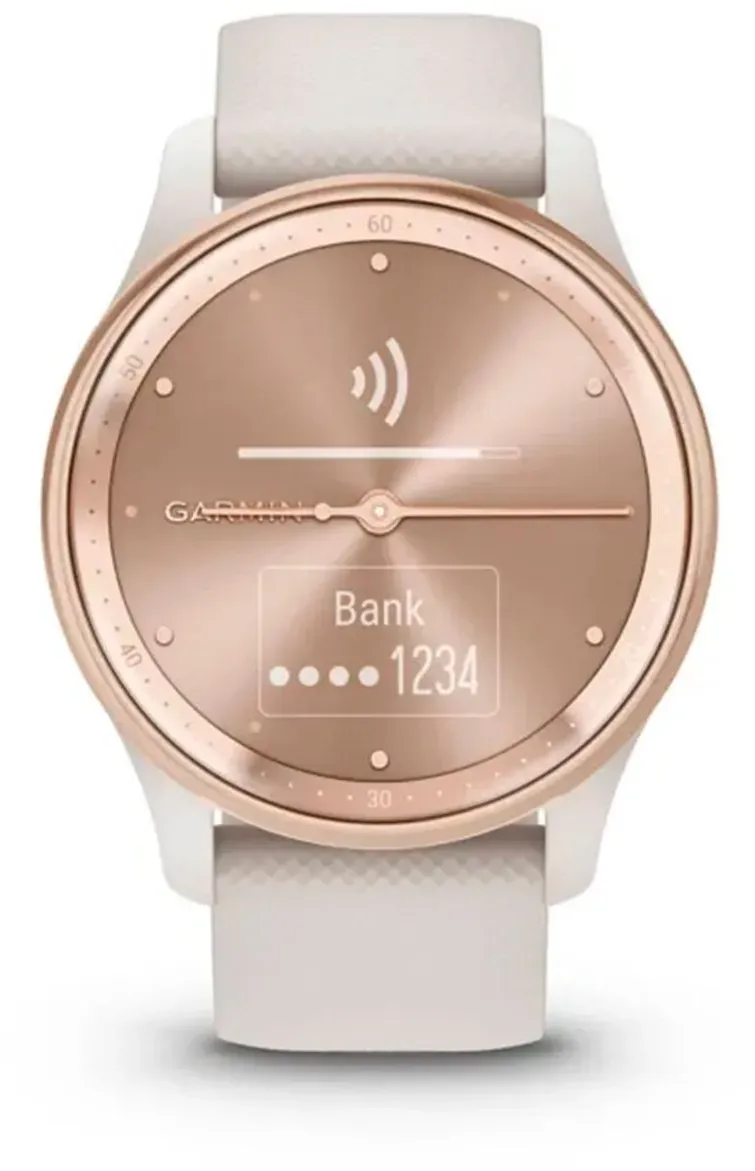Garmin vivomove Trend - gold