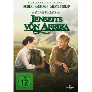 Jenseits von Afrika (Einzel-DVD) DVD Neu & OVP