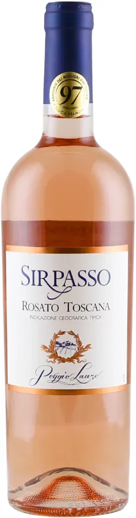 Poggio Lauro Sir Passo Toscana Rosato 2025