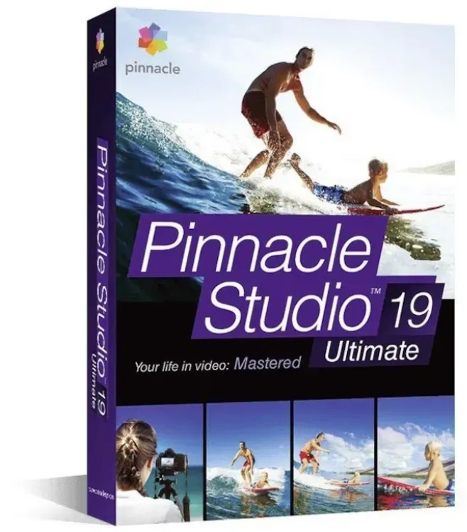 Pinnacle Studio Ultimate 19