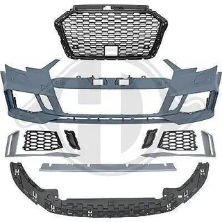 Diederichs Stoßfänger [Hersteller-Nr. 1033552] für Audi