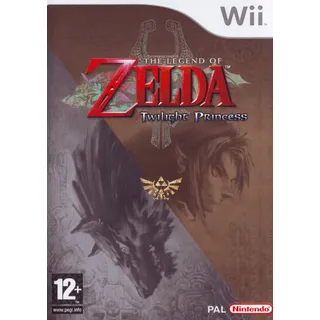 Legend of Zelda Twilight Princess - neu / sealed - Nintendo Wii