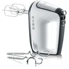Severin HM 3830 Handmixer 400W grau/weiß/schwarz