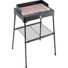 Severin PG 8566 Elektro Tischgrill Kontrollleuchte Schwarz