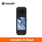 Insta360 X5 2025 Action-Kamera Neu 8K 30fps Austauschbare Objektive Überlegene KI-Dreifachchip-Technologie bei schlechten Lichtverhältnissen 185 Minuten Akkulaufzeit Insta 360 X5