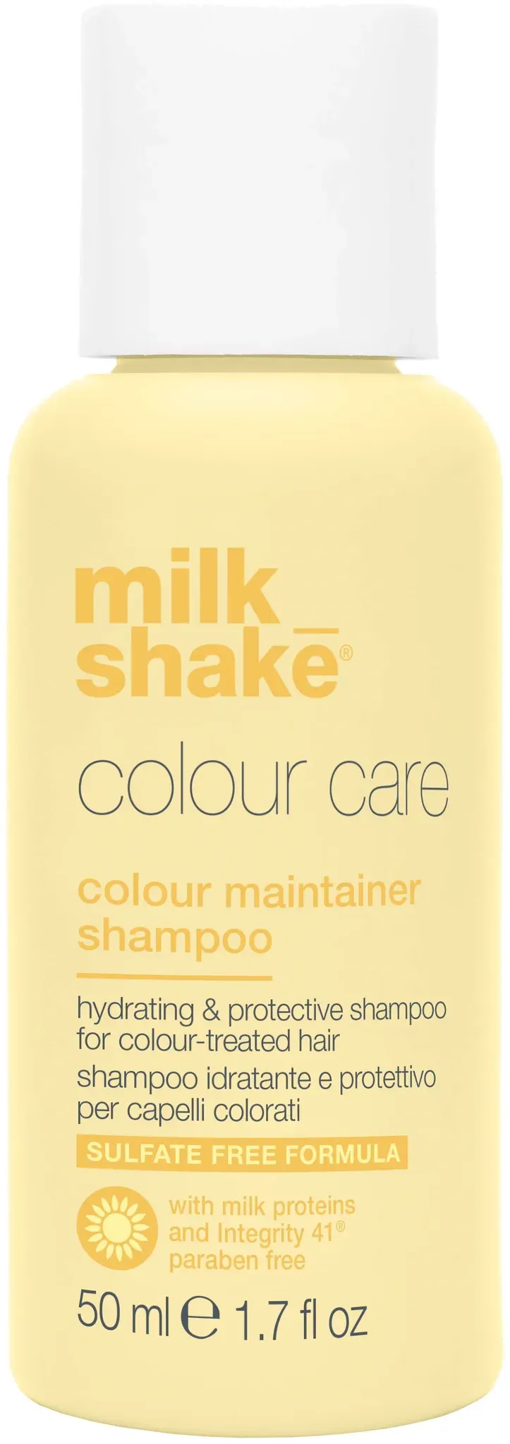 milk_shake Colour Maintainer Sulfate Free Shampoo 50 ml