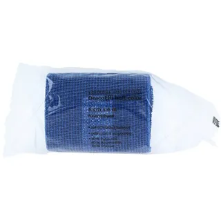 Dr. Ausbüttel & Co. GmbH DracoElfi haft color Fixierbinde 6cmx4m blau