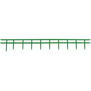 GBC SureBinds Bindestrips, A4, 100 Stück, grün