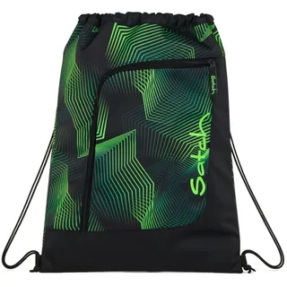 Satch Sportbeutel Seismic Green