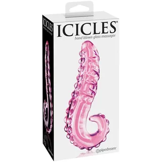 Icicles No. 24 Pink