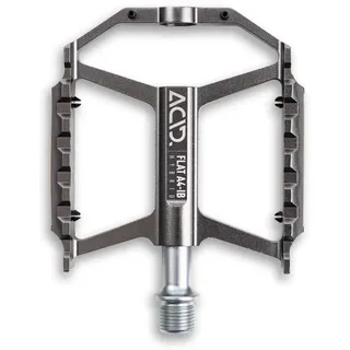 Cube Acid Flat A4-ib Hybrid Pedale - Grey - One Size