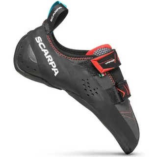 Climbing-Schuh, Größe 44 Farbe 1062-smoke/coral - Scarpa