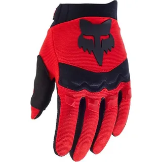 Fox Dirtpaw Handschuhe rot, Modell 2024