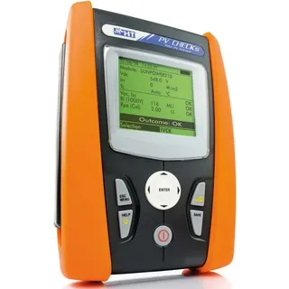 HT Instruments PV-Checks