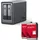 2-Bay inkl. Western Digital Festplatte 16 TB (2 x 8 TB)