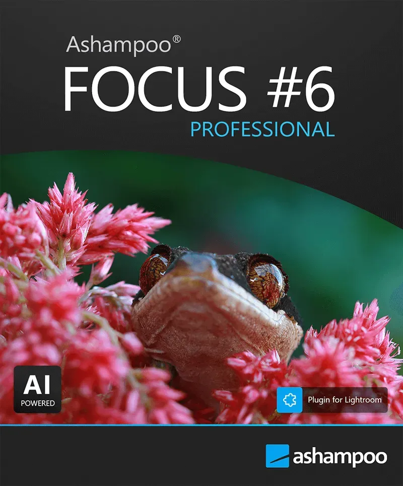 Ashampoo® FOCUS #6 professional